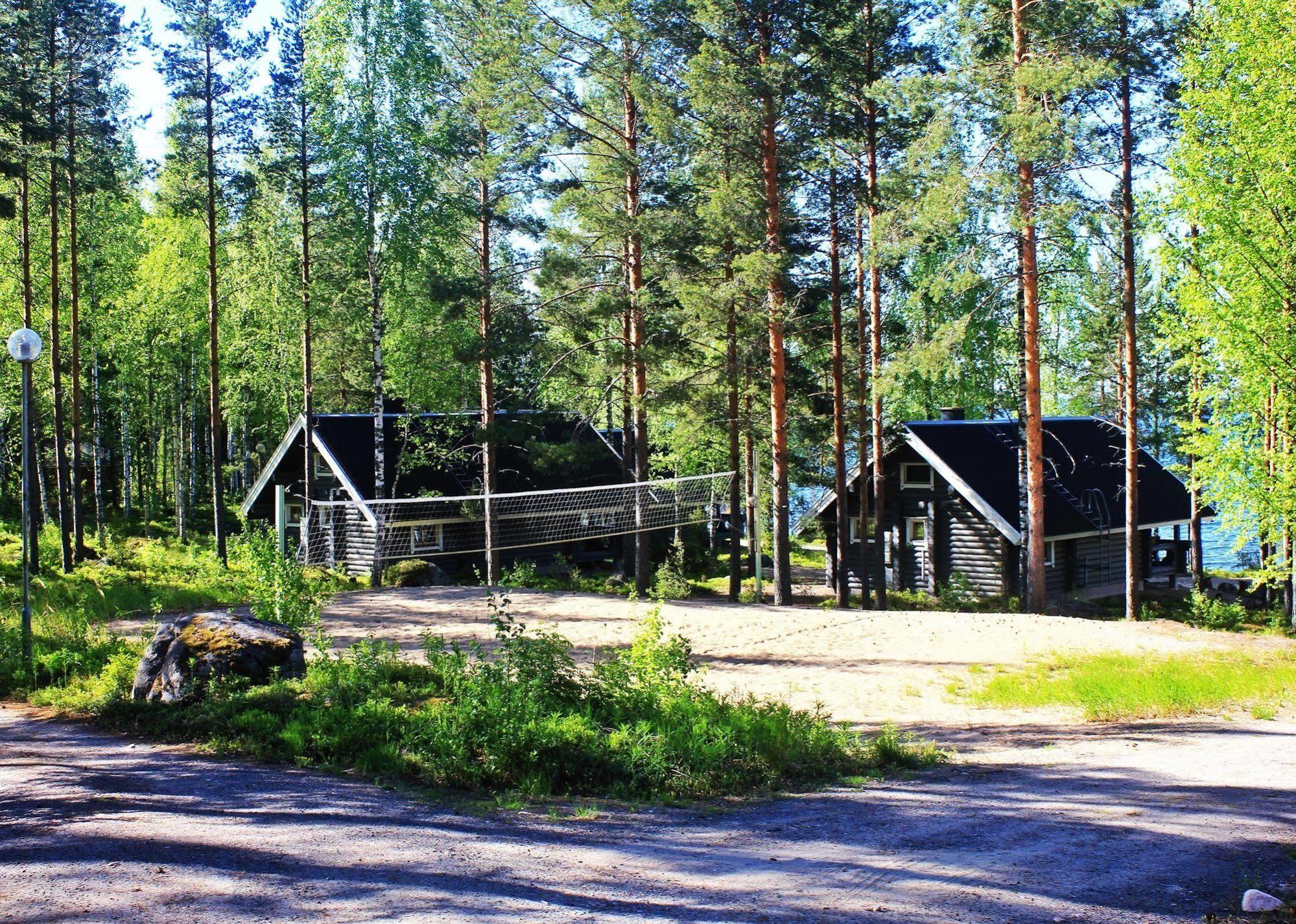 Karelia Country Cottages Kesälahti 외부 사진