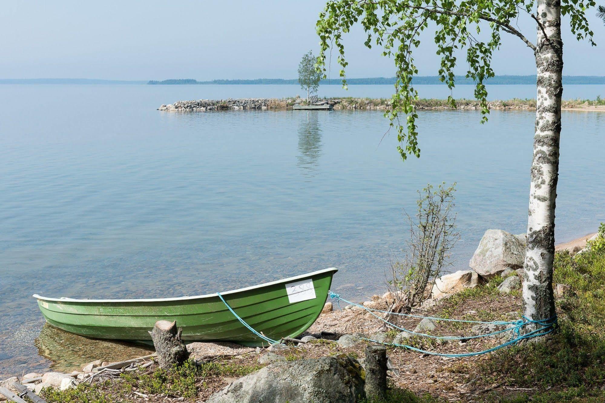 Karelia Country Cottages Kesälahti 외부 사진