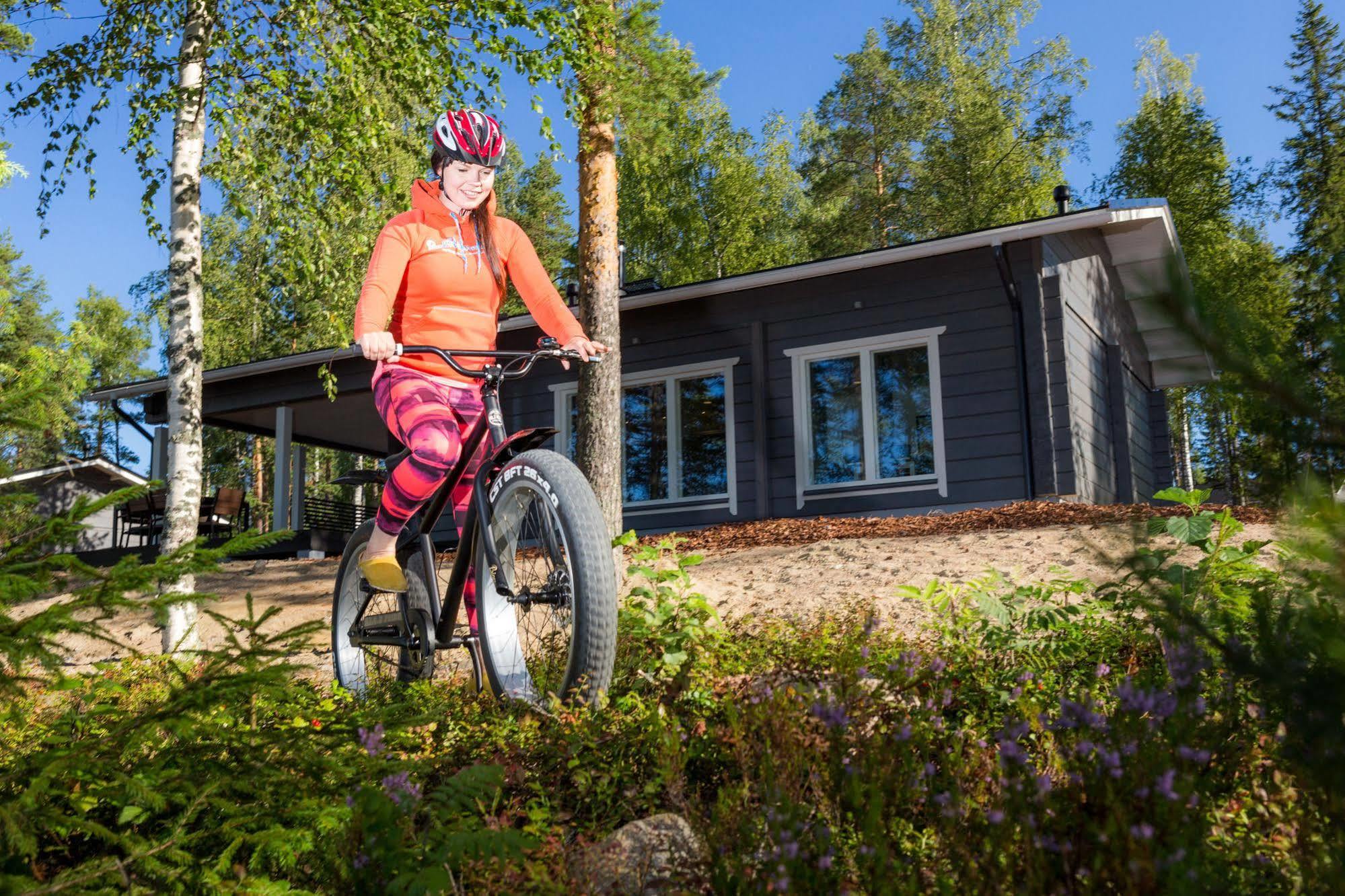 Karelia Country Cottages Kesälahti 외부 사진