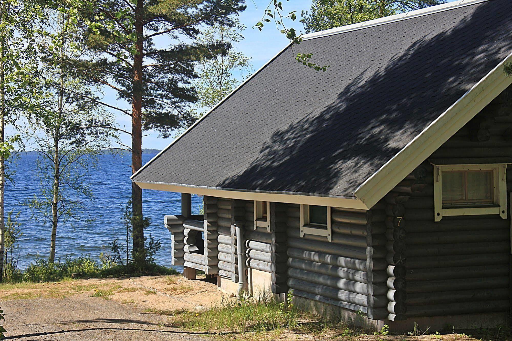 Karelia Country Cottages Kesälahti 외부 사진